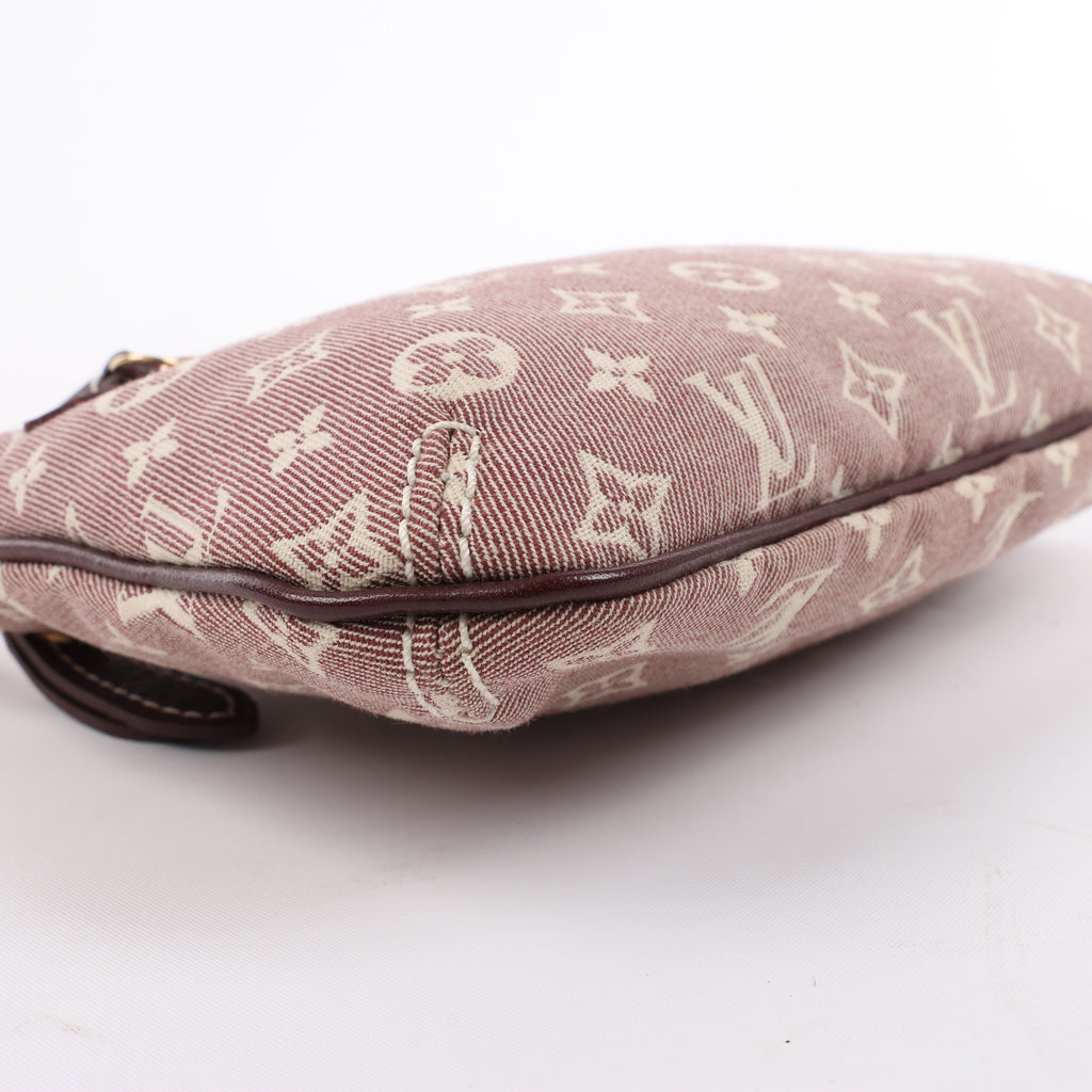 Louis Vuitton Monogram Idylle Mini Pochette Accessoire Handbag M62999