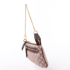 Louis Vuitton Monogram Idylle Mini Pochette Accessoire Handbag M62999