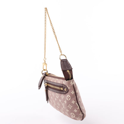 Louis Vuitton Monogram Idylle Mini Pochette Accessoire Handbag M62999