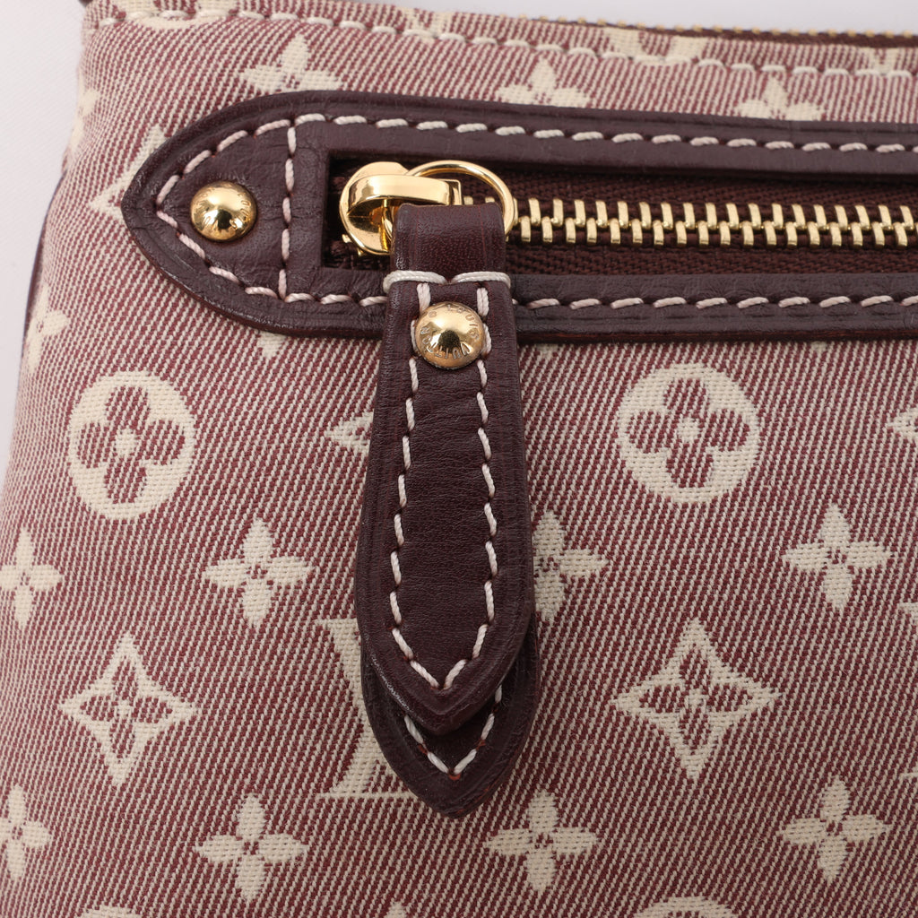 Louis Vuitton Monogram Idylle Mini Pochette Accessoire Handbag M62999