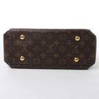 Louis Vuitton Montaigne BB Monogram Canvas Handbag in Brown M41055