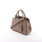 Louis Vuitton Montaigne BB Monogram Empreinte 2Way Handbag in Brown M44062