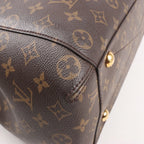 Louis Vuitton Monogram Montaigne GM 2Way Handbag M41067