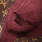 Louis Vuitton Monogram Montaigne GM 2Way Handbag M41067