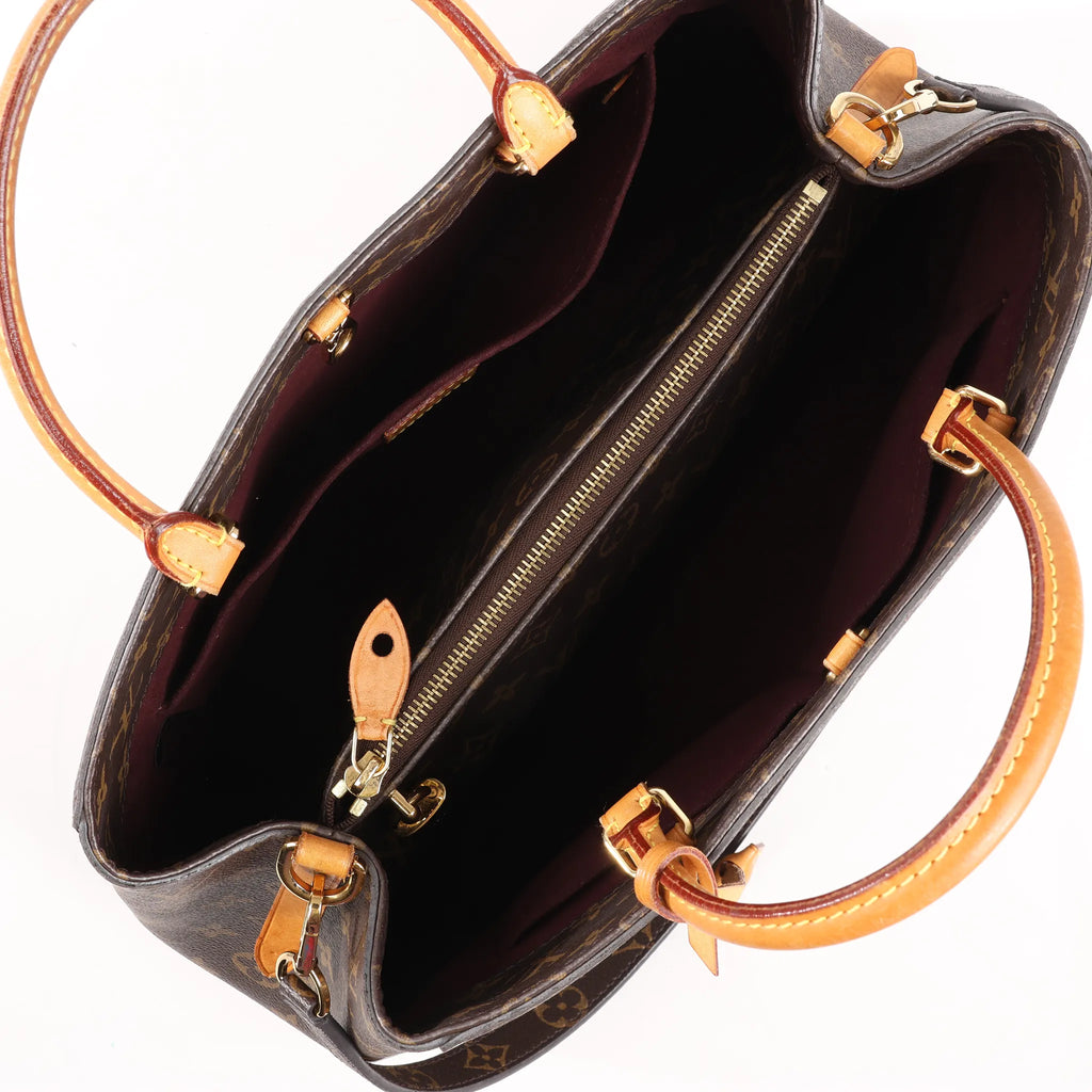 Louis Vuitton Monogram Montaigne GM 2Way Handbag M41067