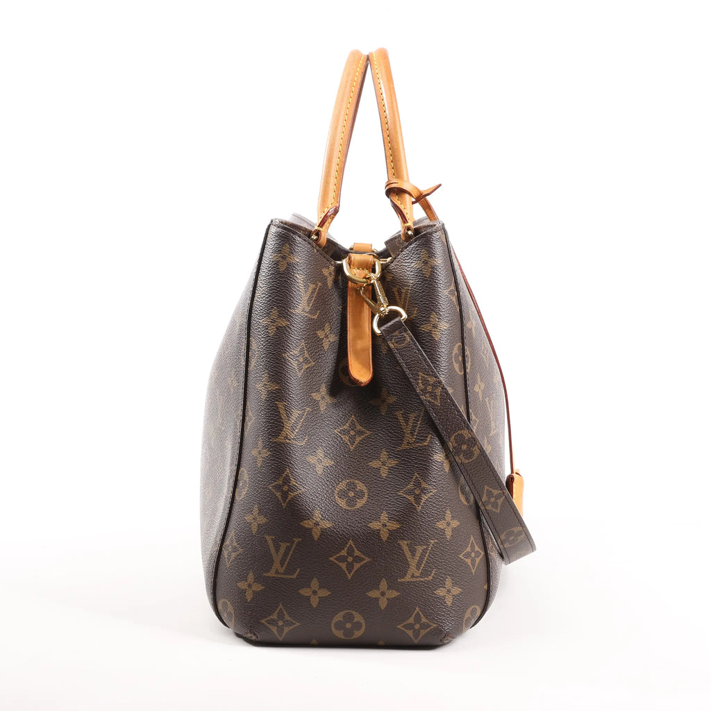 Louis Vuitton Monogram Montaigne GM 2Way Handbag M41067