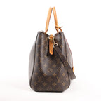 Louis Vuitton Monogram Montaigne GM 2Way Handbag M41067