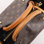 Louis Vuitton Monogram Montaigne GM 2Way Handbag M41067
