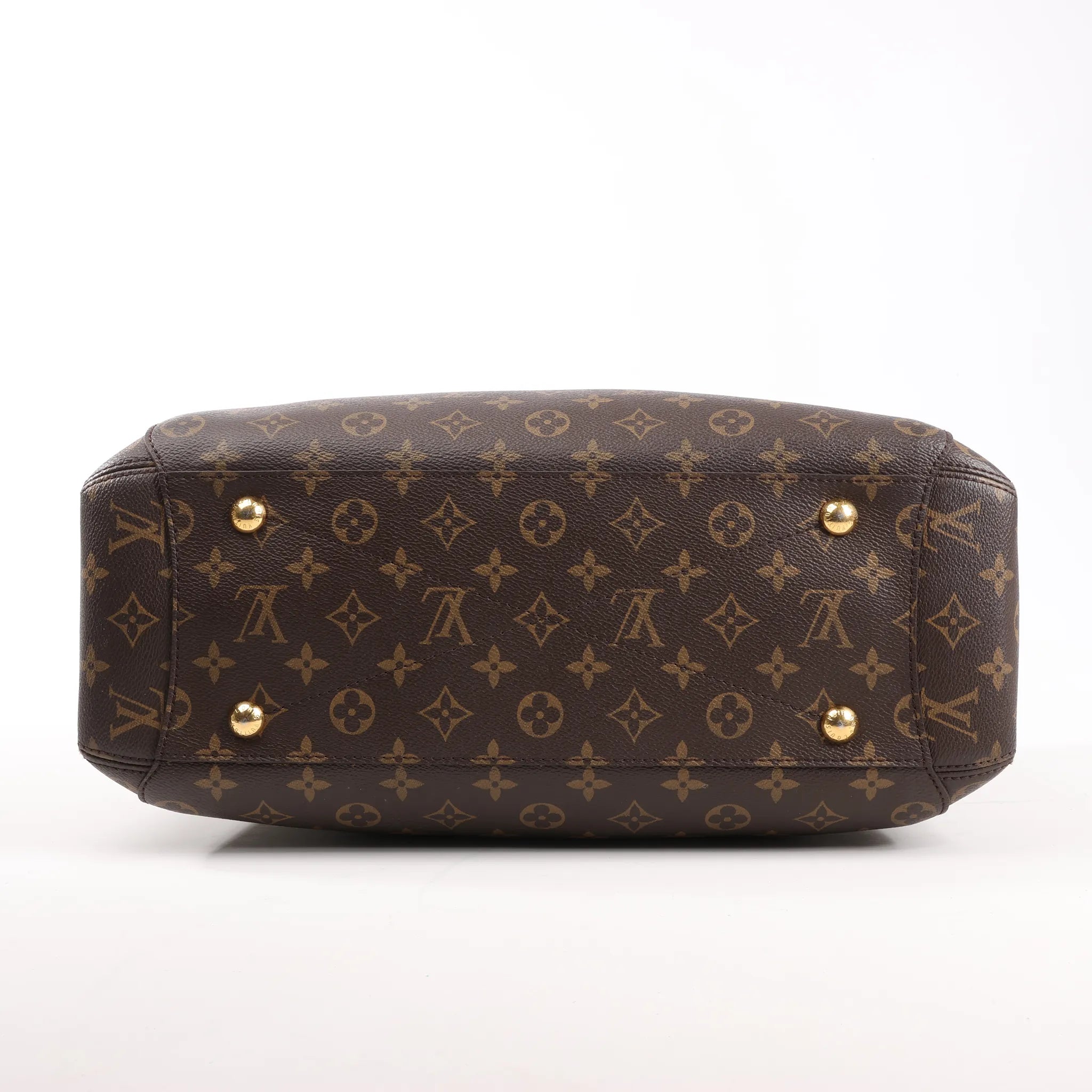 Louis Vuitton Monogram Montaigne GM 2Way Handbag M41067