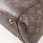 Louis Vuitton Monogram Montaigne GM 2Way Handbag M41067