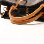 Louis Vuitton Montaigne GM Monogram 2Way Handbag in Brown M41067