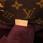 Louis Vuitton Monogram Montaigne GM Handbag M41067