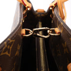 Louis Vuitton Monogram Montaigne GM Handbag M41067