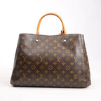 Louis Vuitton Monogram Montaigne GM Handbag M41067