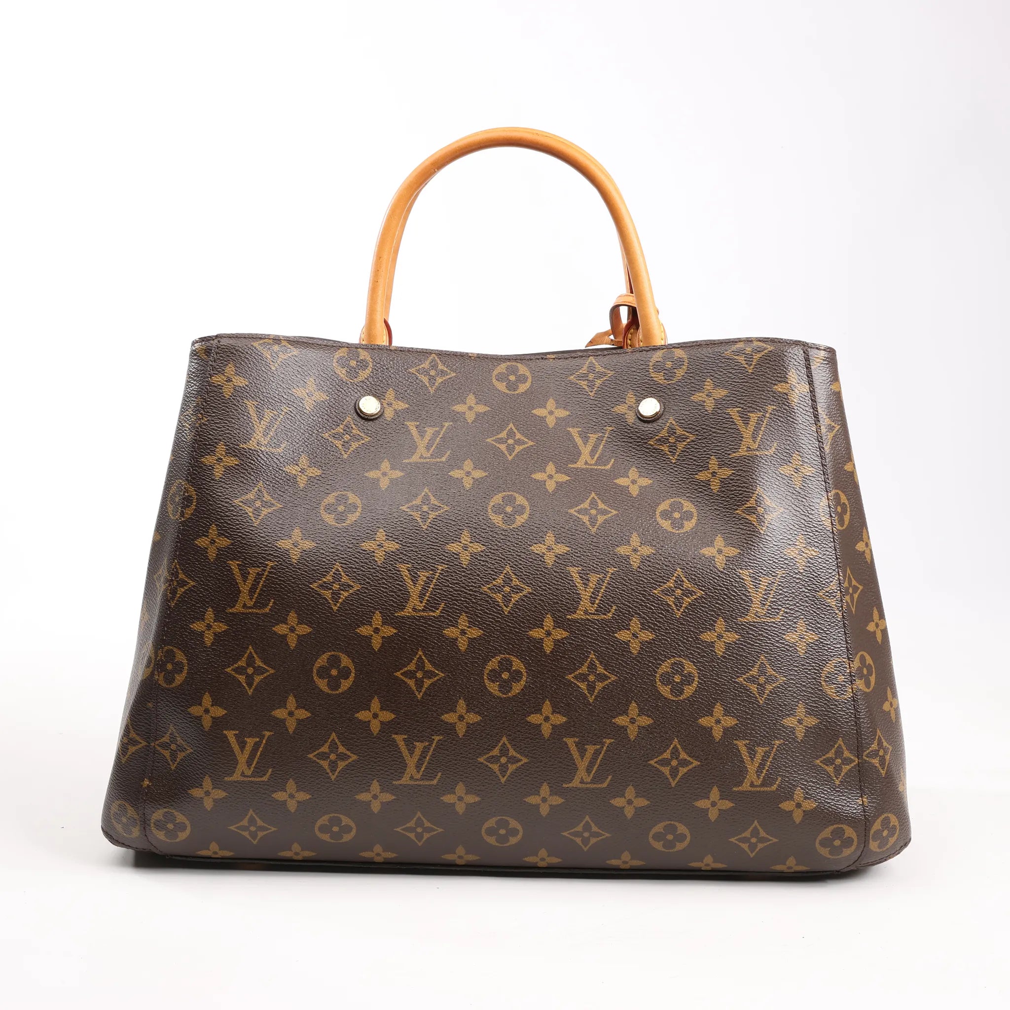 Louis Vuitton Monogram Montaigne GM Handbag M41067