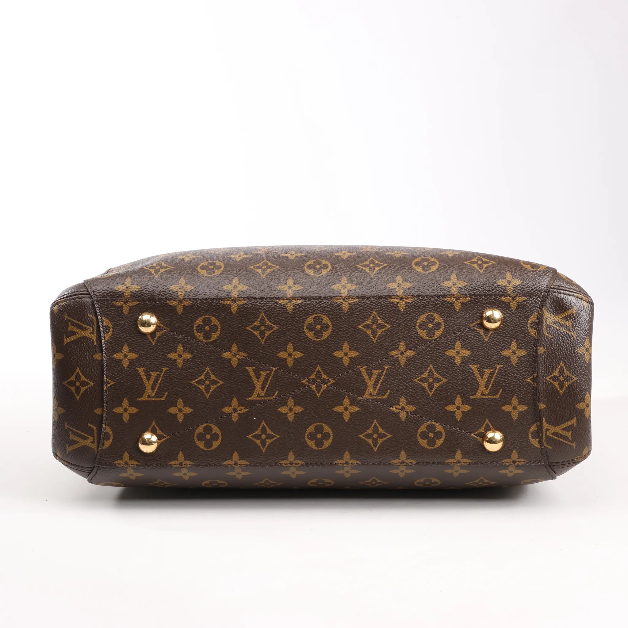 Louis Vuitton Monogram Montaigne GM Handbag M41067