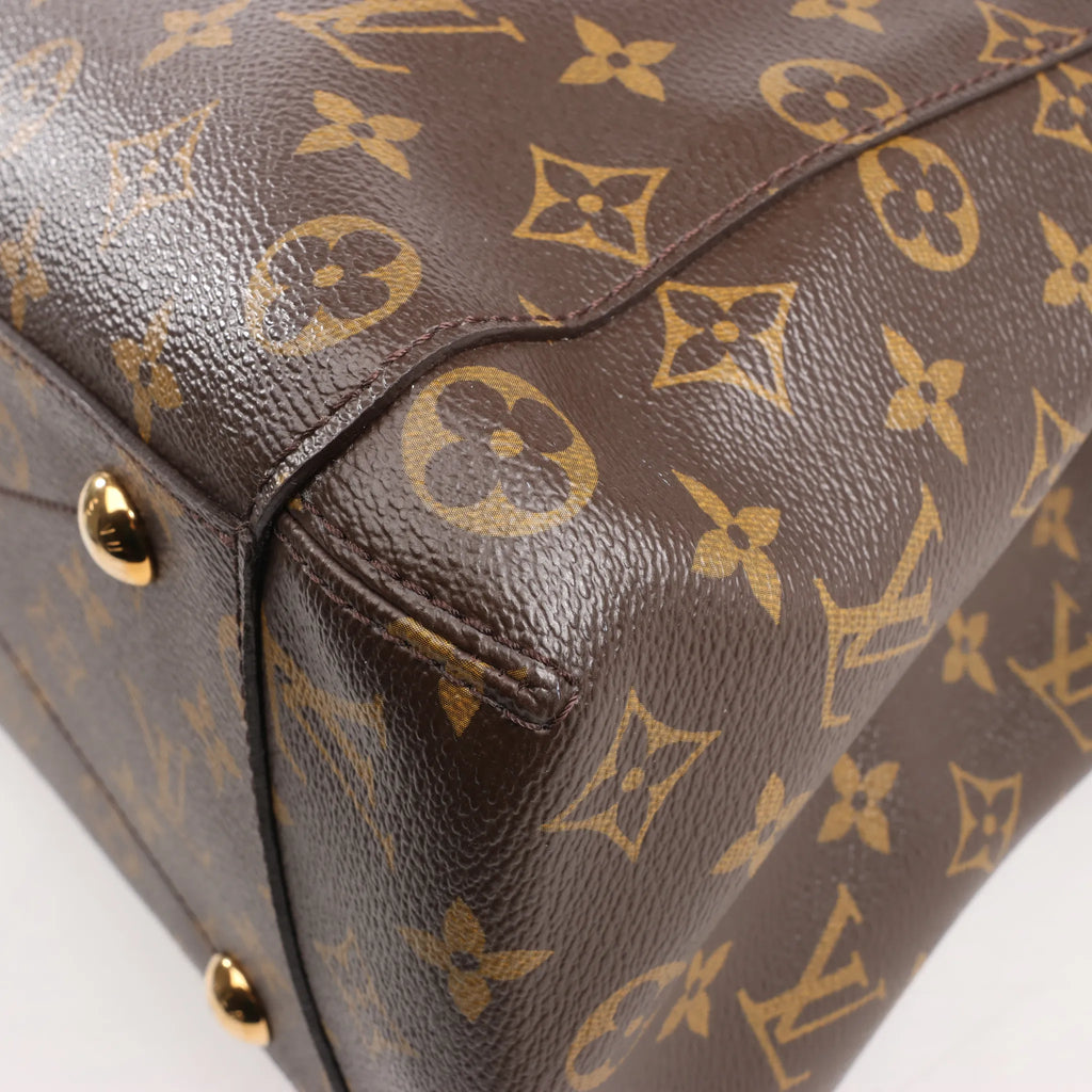 Louis Vuitton Monogram Montaigne GM Handbag M41067