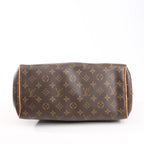 Louis Vuitton Monogram Canvas Montorgueil PM Shoulder Bag in Brown M95565
