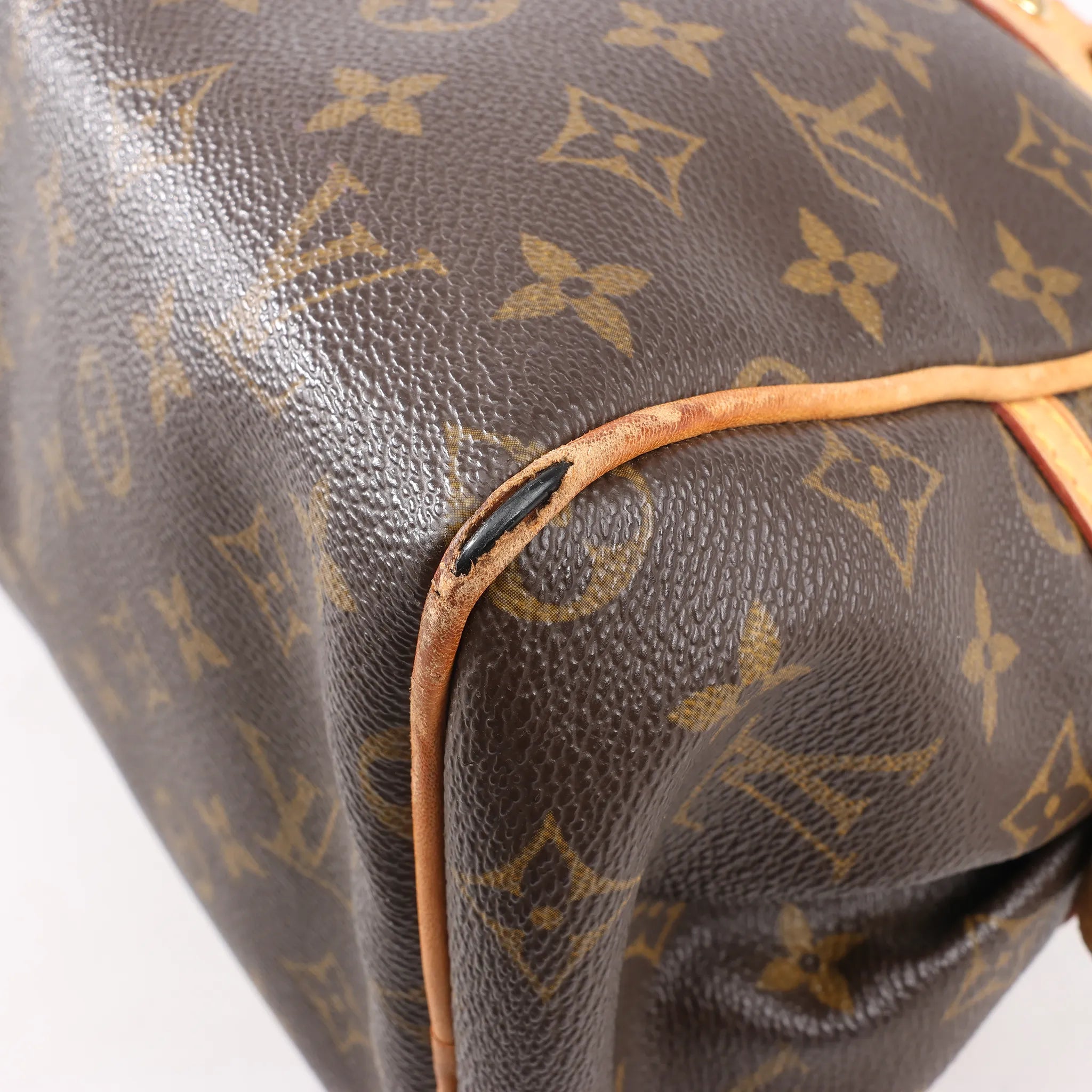Louis Vuitton Monogram Canvas Montorgueil PM Shoulder Bag in Brown M95565