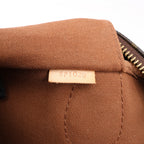 Louis Vuitton Monogram Canvas Montorgueil PM Shoulder Bag in Brown M95565