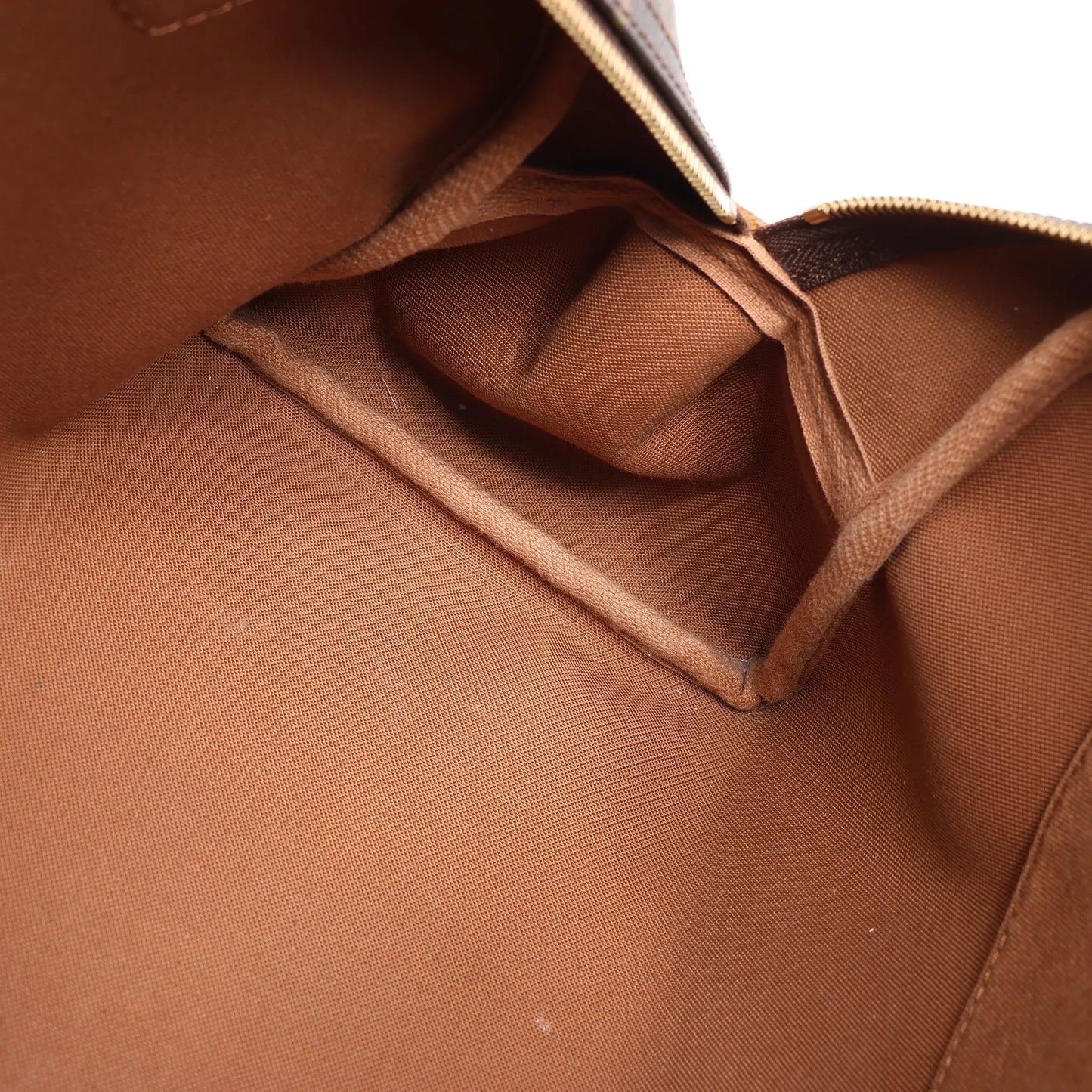 Louis Vuitton Monogram Canvas Montorgueil PM Shoulder Bag in Brown M95565