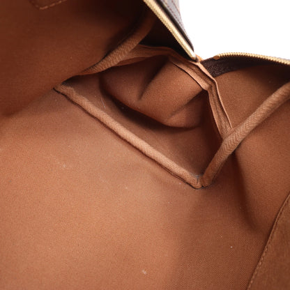 Louis Vuitton Monogram Canvas Montorgueil PM Shoulder Bag in Brown M95565