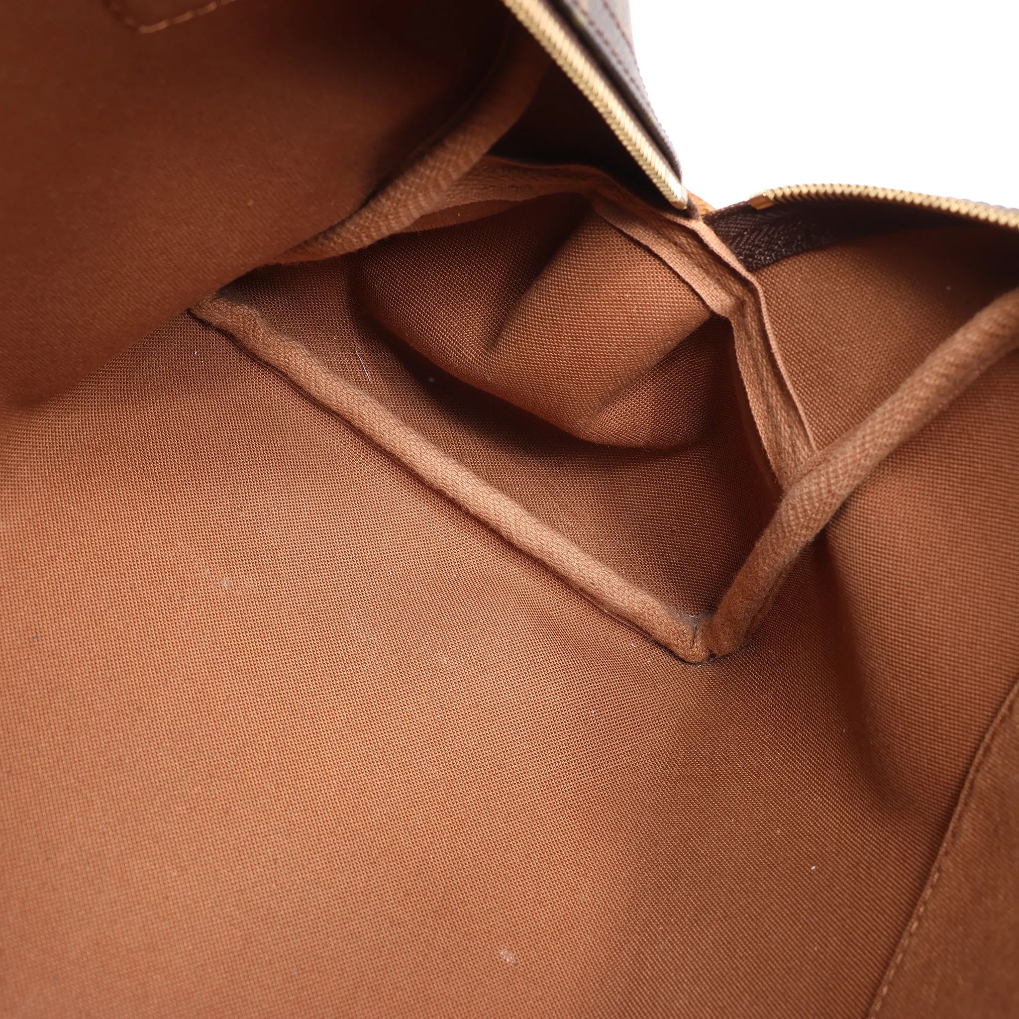 Louis Vuitton Monogram Canvas Montorgueil PM Shoulder Bag in Brown M95565