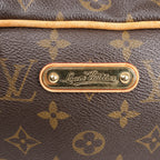 Louis Vuitton Monogram Canvas Montorgueil PM Shoulder Bag in Brown M95565