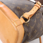 Louis Vuitton Monogram Canvas Montsouris Vintage GM Backpack