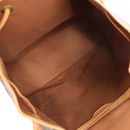Louis Vuitton Monogram Canvas Montsouris Vintage GM Backpack