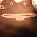 Louis Vuitton Monogram Canvas Montsouris Vintage GM Backpack