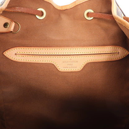 Louis Vuitton Monogram Canvas Montsouris Vintage GM Backpack