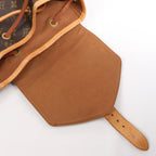 Louis Vuitton Monogram Canvas Montsouris Vintage GM Backpack