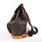 Louis Vuitton Monogram Canvas Montsouris Vintage GM Backpack