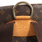 Louis Vuitton Monogram Canvas Montsouris Vintage GM Backpack
