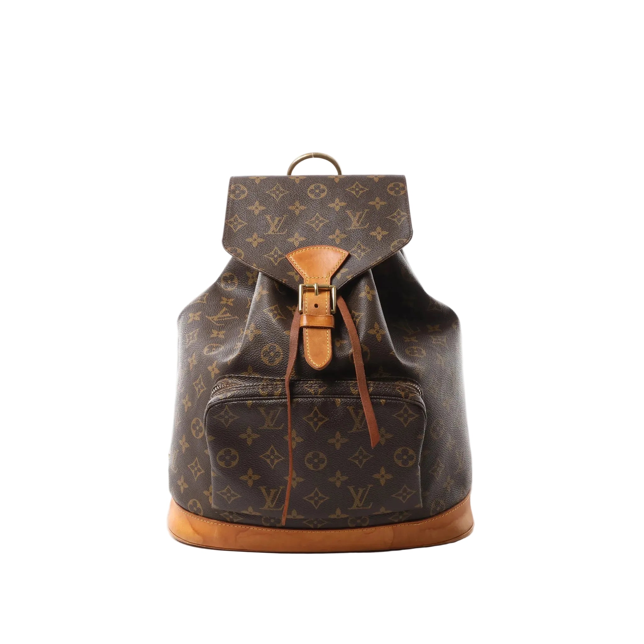 Louis Vuitton Montsouris GM Monogram Backpack M51135