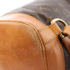 Louis Vuitton Montsouris GM Monogram Canvas Vintage Backpack in Brown M51135
