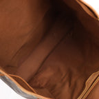 Louis Vuitton Montsouris GM Monogram Canvas Vintage Backpack in Brown M51135