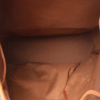 Louis Vuitton Montsouris GM Monogram Canvas Vintage Backpack in Brown M51135