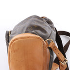 Louis Vuitton Montsouris GM Monogram Canvas Vintage Backpack in Brown M51135