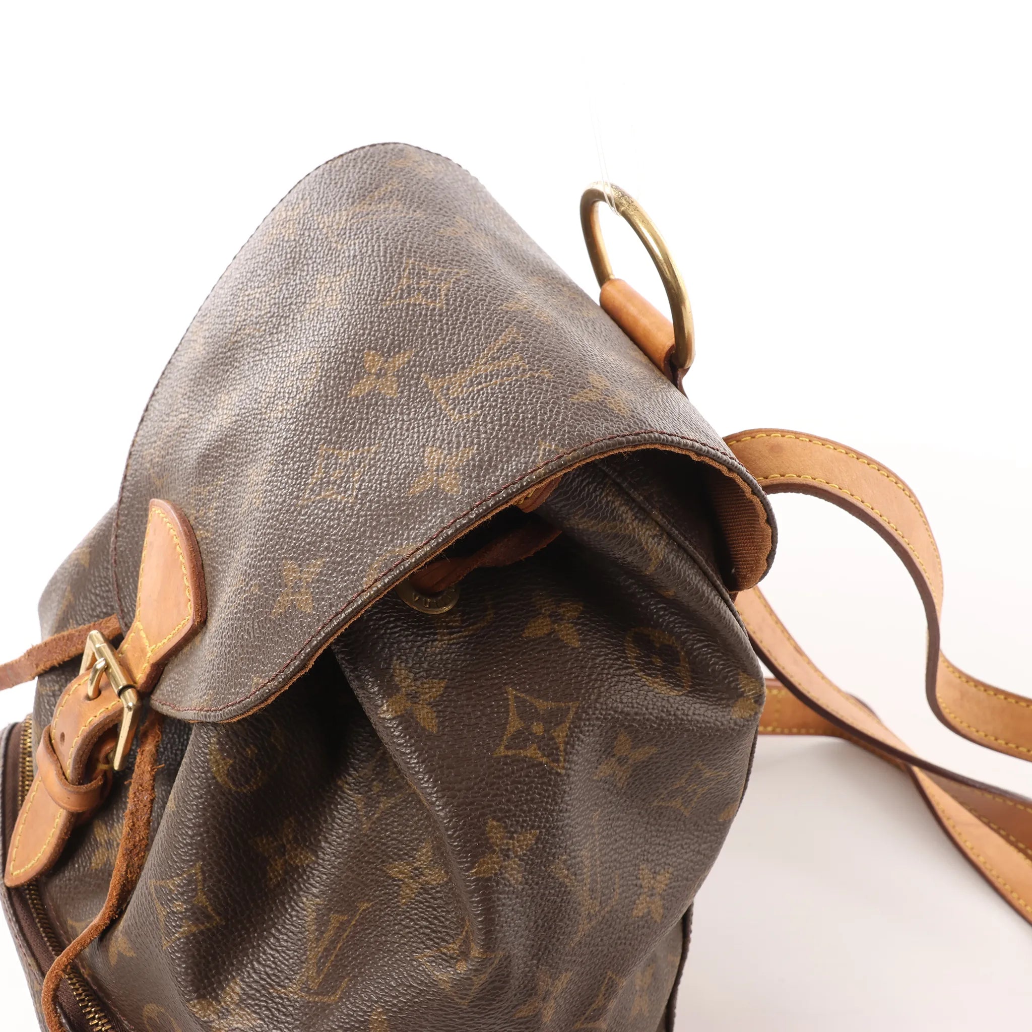 louis vuitton backpack montsouris mm monogram canvas Louis Vuitton Montsouris MM Backpack M51136 – Fashion Fox