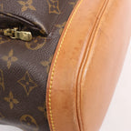 Louis Vuitton Monogram Canvas Montsouris Vintage MM Backpack M51136