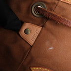 Louis Vuitton Monogram Canvas Montsouris Vintage MM Backpack M51136