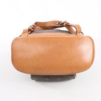 Louis Vuitton Monogram Canvas Montsouris Vintage MM Backpack M51136