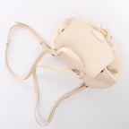 Mochila vintage de lona Louis Vuitton Montsouris MM Monogram en marrón M51136