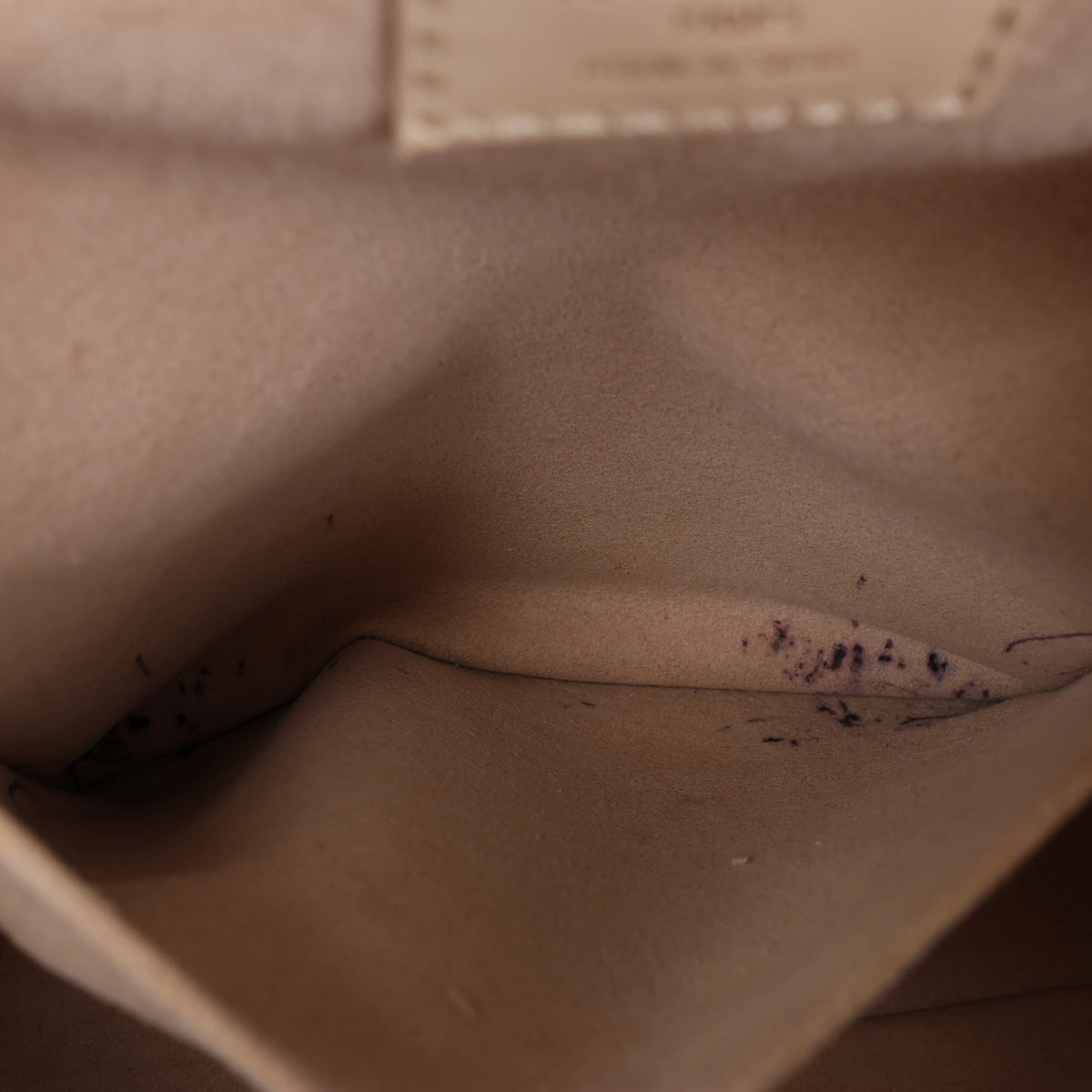 Mochila vintage de lona Louis Vuitton Montsouris MM Monogram en marrón M51136
