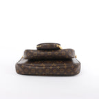 Louis Vuitton Multi Pochette Accessoires Monogram Canvas Handbag in Brown