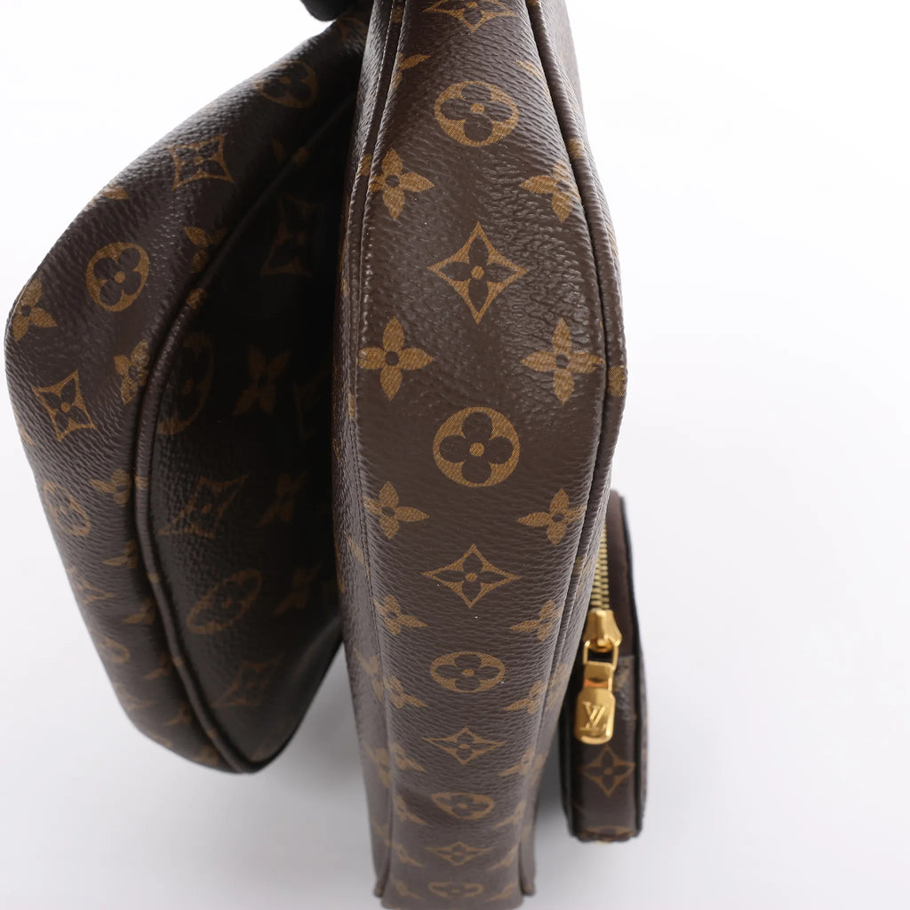 Louis Vuitton Multi Pochette Accessoires Monogram Canvas Handbag in Brown