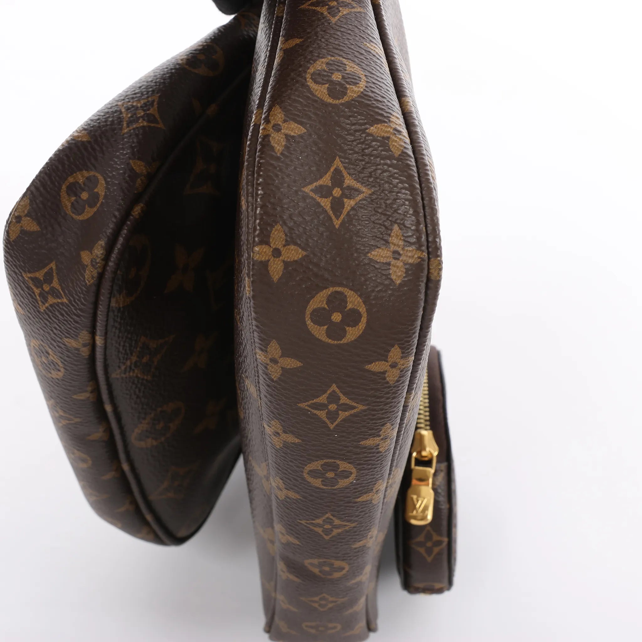 Louis Vuitton Multi Pochette Accessoires Monogram Canvas Handbag in Brown