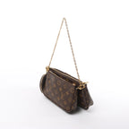 Louis Vuitton Multi Pochette Accessoires Monogram Canvas Handbag in Brown